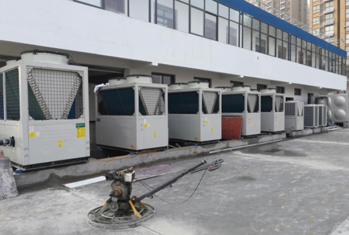 連云港市海洋大學(xué)氣膜式游泳館項(xiàng)目介紹